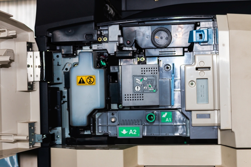 Copiatoare - service